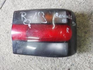 фонарь задний правый Renault 19 2 поколение 1993