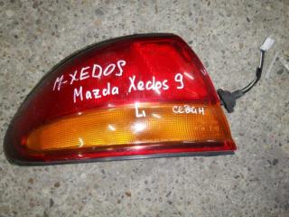 фонарь задний левый Mazda Xedos 9 1 поколение [рестайлинг] 1998, седан
