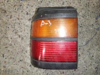 фонарь задний левый Volkswagen Passat B3 1990, универсал