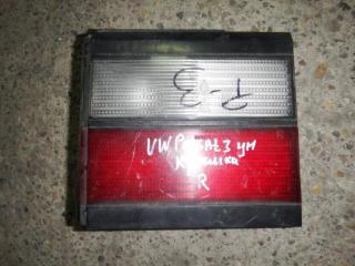 фонарь крышки багажника правый Volkswagen Passat B3 1990, универсал