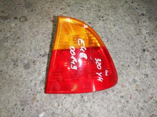 фонарь задний правый BMW 3 серия E46 2000, 2.0 л., дизель, МКПП, универсал