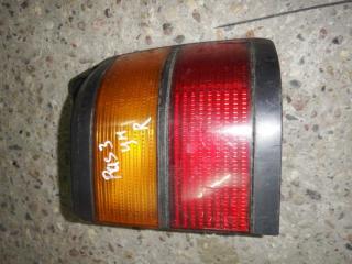фонарь задний правый Volkswagen Passat B3 1990, универсал