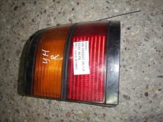 фонарь задний правый Volkswagen Passat B3 1990, универсал