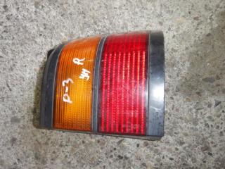 фонарь задний правый Volkswagen Passat B3 1990, универсал