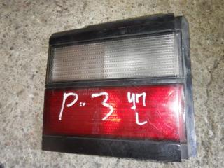 фонарь крышки багажника левый Volkswagen Passat B3 1990, универсал