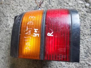 фонарь задний правый Volkswagen Passat B3 1990, универсал