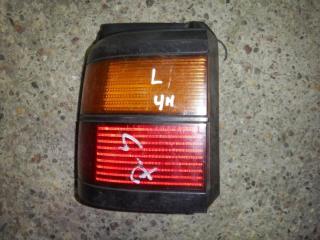 фонарь задний левый Volkswagen Passat B3 1990, универсал