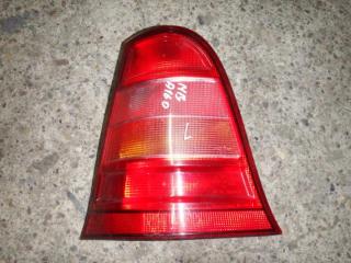 фонарь задний левый Mercedes-Benz A-Класс W168 2000