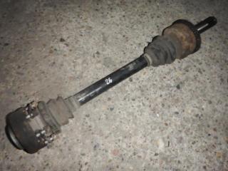 полуось (приводной вал, ШРУС) Opel Omega B [рестайлинг] 2002, 2.2 л., бензин, МКПП, универсал