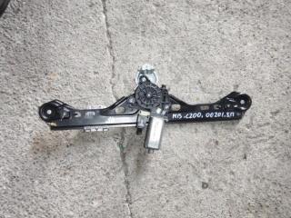 стеклоподъемник электрический задний правый Mercedes-Benz C-Класс W203/S203/CL203 2003, 2.2 л., дизель, МКПП, седан