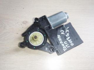 моторчик стеклоподъемника передний правый Volkswagen Touran 1 поколение 2004, 1.9 л., дизель, МКПП, минивэн