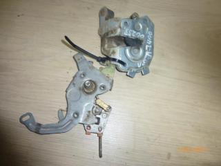 замок двери задней левой Mitsubishi L400 1 поколение 1998, 2.5 л., дизель, МКПП, микроавтобус