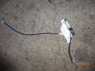 замок двери задней левой Peugeot 407 1 поколение 2007