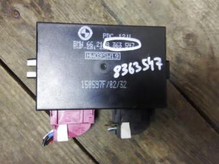 блок управления парктрониками BMW 5 серия E39 1998, 2.5 л., бензин, МКПП, седан, 8363547