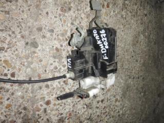 замок двери передней левой Fiat Ducato 2 поколение [рестайлинг] 2005, 2.8 л., дизель, МКПП, микроавтобус