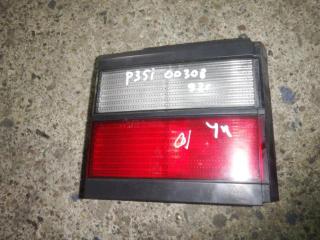 фонарь крышки багажника левый Volkswagen Passat B3 1990, 1.8 л., бензин, МКПП, универсал