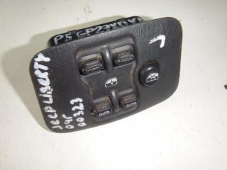 блок управления стеклоподъемниками Jeep Liberty 1 поколение 2004, 2.8 л., дизель, АКПП, внедорожник 5 дв., P5GP27XDVAH