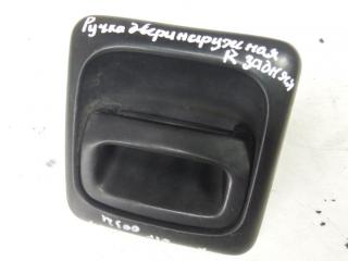 ручка наружная задняя правая Citroen Jumper 1 поколение [рестайлинг] 2004, 2.8 л., дизель, МКПП, микроавтобус