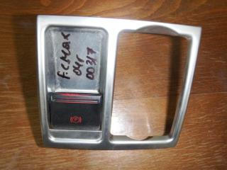 кнопка ручного тормоза (ручника) Ford C-Max 1 поколение 2004, 1.8 л., бензин, МКПП, минивэн