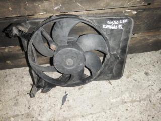 вентилятор радиатора Opel Omega B 1998, 2.5 л., бензин, АКПП, седан