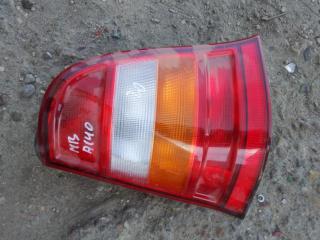 фонарь задний левый Mercedes-Benz A-Класс W168 2000