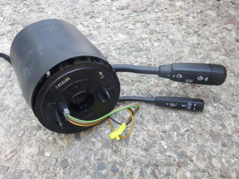 шлейф руля Mercedes-Benz E-Класс W210/S210 1998, 2.4 л., бензин, АКПП, универсал, 2085450324 - фото №1