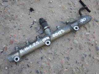 топливная рампа Hyundai H-1 Starex [рестайлинг] 2005, 2.5 л., дизель, МКПП, минивэн, 0445214061