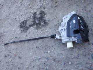 замок двери передней правой Volkswagen Passat B6 2006