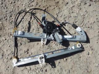 стеклоподъемник электрический передний правый Peugeot 206 1 поколение 2001, 1.1 л., бензин, МКПП, хетчбэк 5 дв.