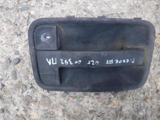 ручка наружная Peugeot Expert 1 поколение 2002, 2.0 л., дизель, МКПП, микроавтобус