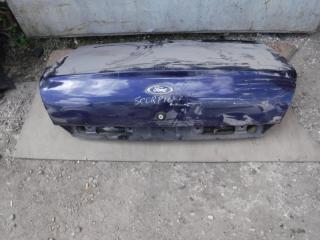 крышка багажника (дверь 3-5) Ford Scorpio 2 поколение 1998, седан