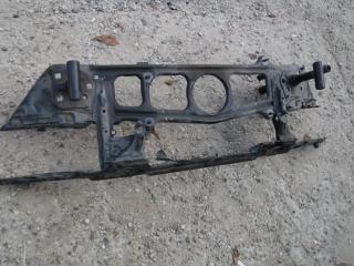 передняя панель крепления облицовки (телевизор) BMW 5 серия E39 1999, 2.5 л., бензин, 8362434