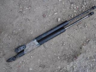 амортизатор крышки багажника (3-5 двери) Volkswagen Sharan 1 поколение [рестайлинг] 2002, 1.9 л., дизель, АКПП, минивэн