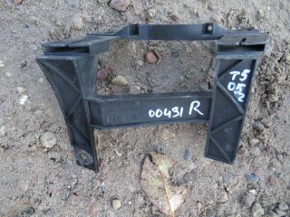 крепление бампера Volkswagen Transporter T5 2004, 1.9 л., дизель, МКПП, микроавтобус, 1301329421