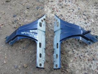 крепление ( кронштейн ) крыла Volkswagen Touran 1 поколение 2005, 1.9 л., дизель, МКПП, минивэн