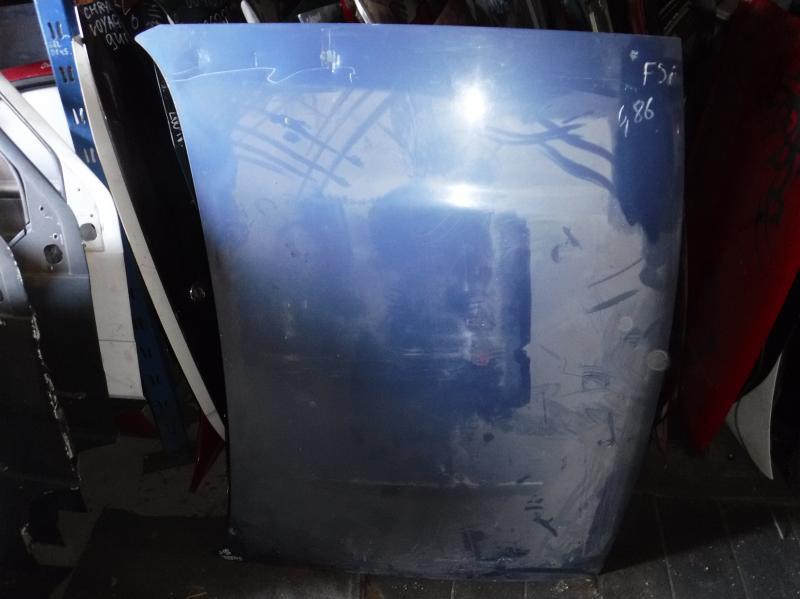 капот Ford Sierra 1 поколение 1987 - фото №1