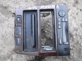 блок управления печки / климат-контроля Nissan Maxima A32 1998, 2852540U01