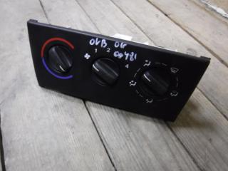 блок управления печки / климат-контроля Opel Vectra B [рестайлинг] 2001, 1.8 л., бензин, МКПП, седан, 36936A, 90586319, 2J71036700