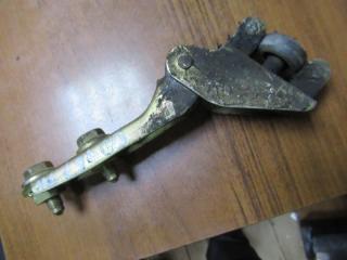 механизм сдвижной двери Volkswagen Transporter T4 1999, 2.5 л., дизель, МКПП, микроавтобус