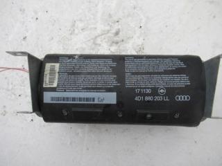 подушка безопасности коленная Audi A8 D2/4D 1997, 4D1880203L