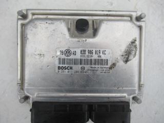 блок управления двигателем Volkswagen Passat B5 2001, 1.9 л., дизель, 038906019KC