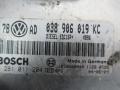 блок управления двигателем Volkswagen Passat B5 2001, 1.9 л., дизель, 038906019KC - фото №2