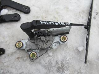 моторчик заднего стеклоочистителя (дворника) Ford Focus 1 поколение 1999, 1.6 л., бензин, МКПП, хетчбэк 5 дв., 0390201548