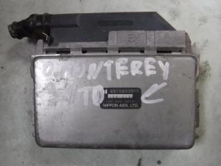 блок управления двигателем Opel Monterey A 1993, 3.1 л., дизель, 8970853910, 4680038