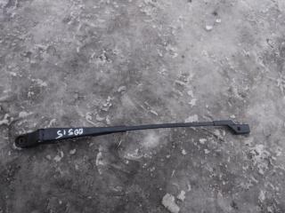 щеткодержатель (поводок стеклоочистителя, дворник) Skoda Roomster 1 поколение 2007, 1.4 л., дизель, МКПП, универсал