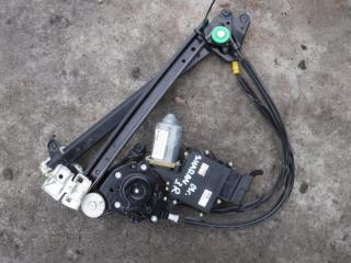 стеклоподъемник электрический задний правый Volkswagen Sharan 1 поколение [рестайлинг] 2001