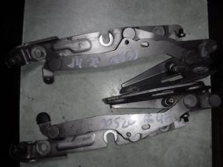 петля крышки багажника Audi A6 C5 [рестайлинг] 2005, 3.0 л., дизель, АКПП, седан, 4F5827301, 4F5827302