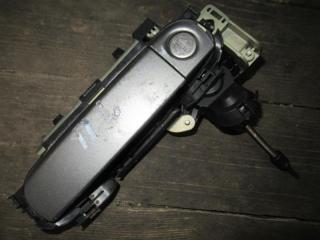 ручка наружная Audi A4 B6 2004, 2.5 л., дизель, МКПП, универсал