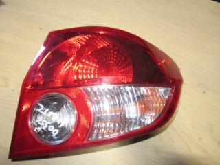 фонарь задний правый Hyundai Getz 1 поколение 2004, 1.3 л., бензин, МКПП, хетчбэк 5 дв.