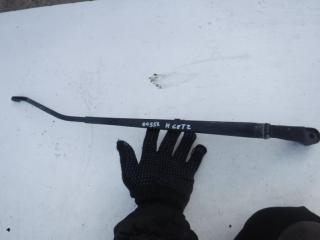 щеткодержатель (поводок стеклоочистителя, дворник) Hyundai Getz 1 поколение 2004, 1.3 л., бензин, МКПП, хетчбэк 5 дв.